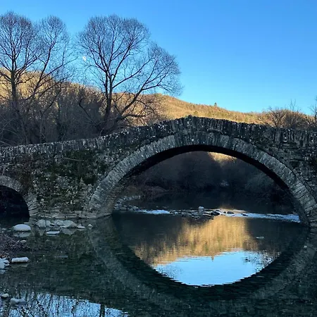 Four Bridges Mesochorion (Evrytania)
